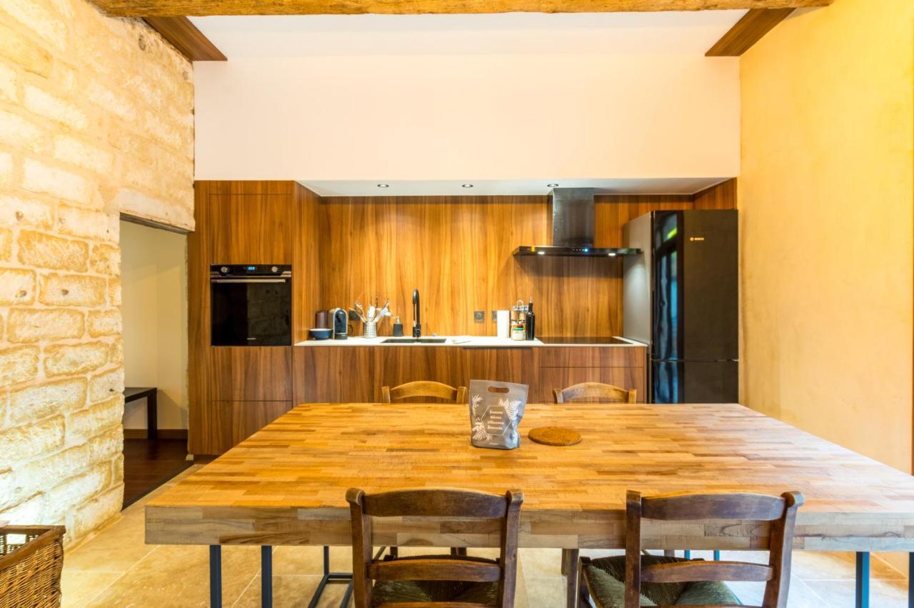 Atelier Ecusson - Premiere Conciergerie Leilighet Montpellier Eksteriør bilde